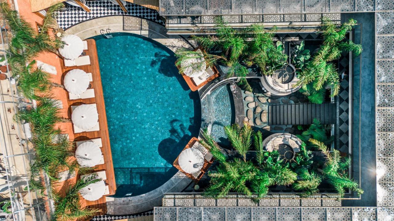 Genesis Hotel&Spa Alacati Exterior foto