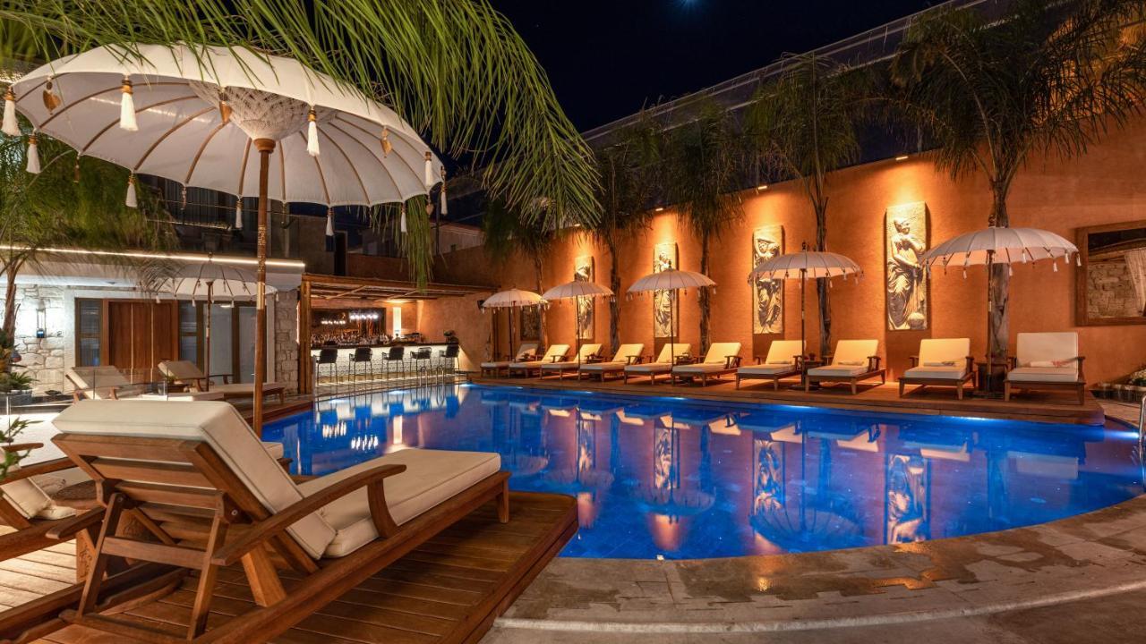 Genesis Hotel&Spa Alacati Exterior foto