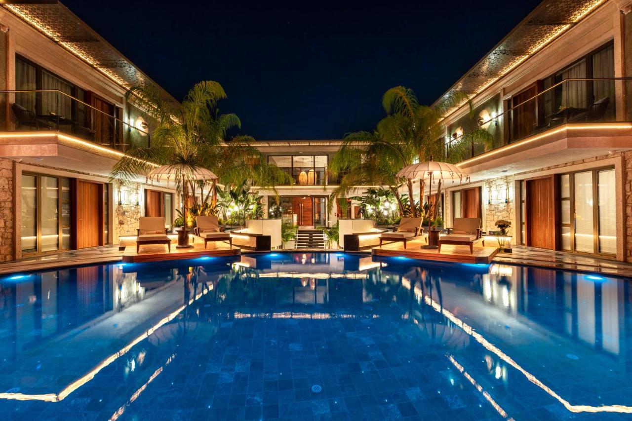 Genesis Hotel&Spa Alacati Exterior foto