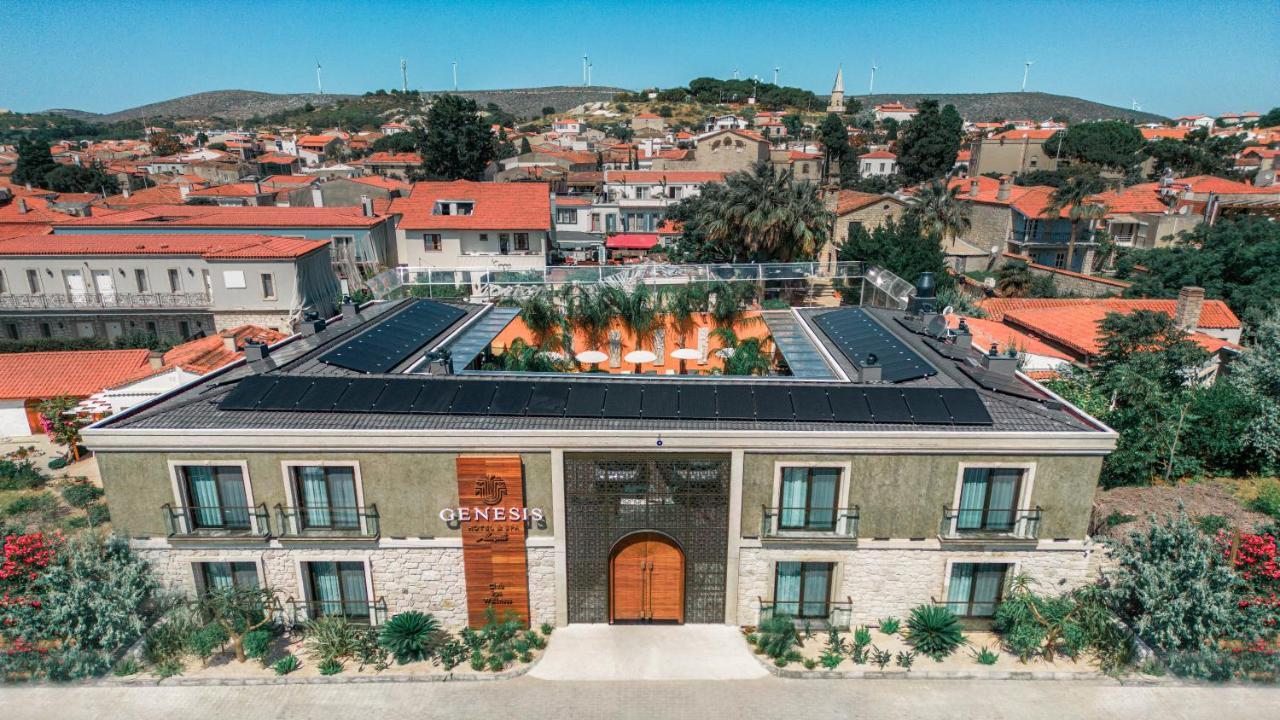 Genesis Hotel&Spa Alacati Exterior foto
