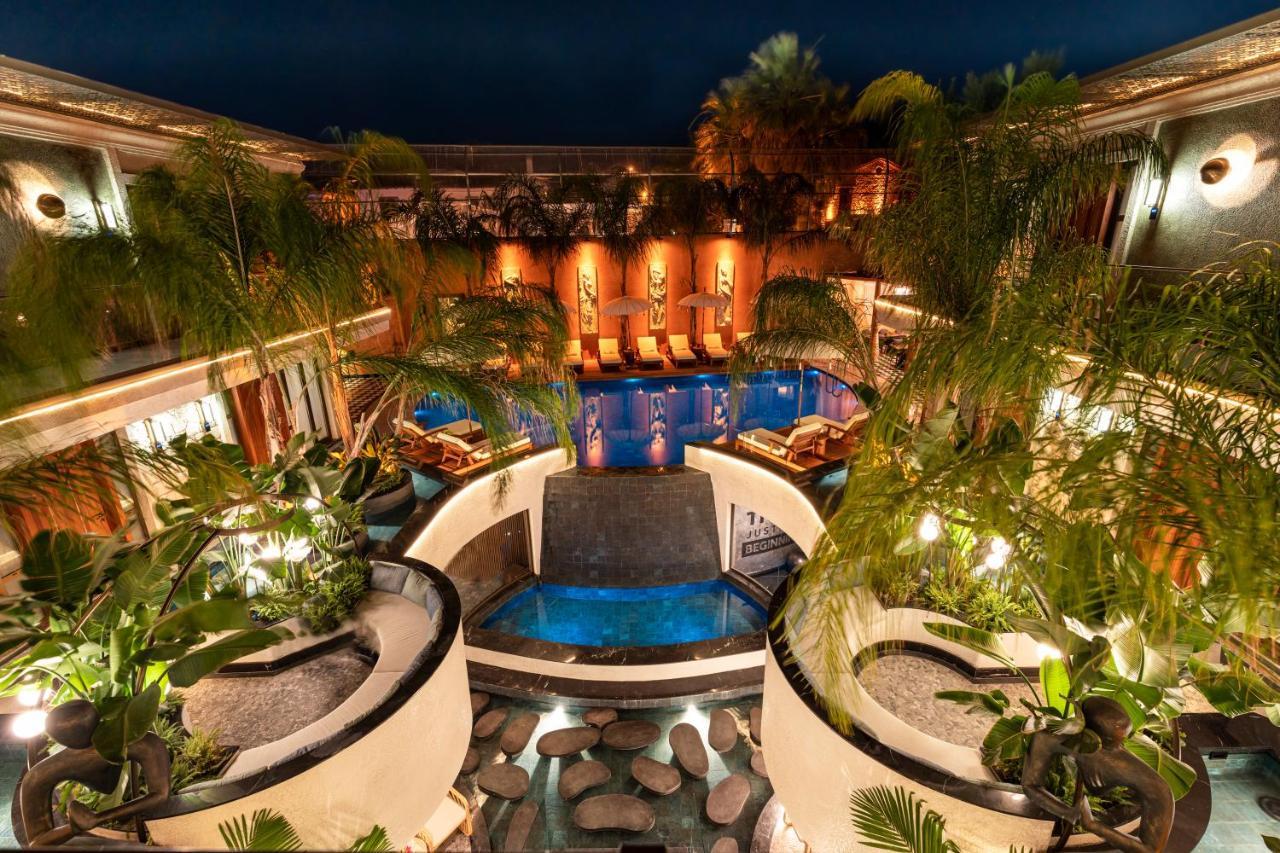 Genesis Hotel&Spa Alacati Exterior foto