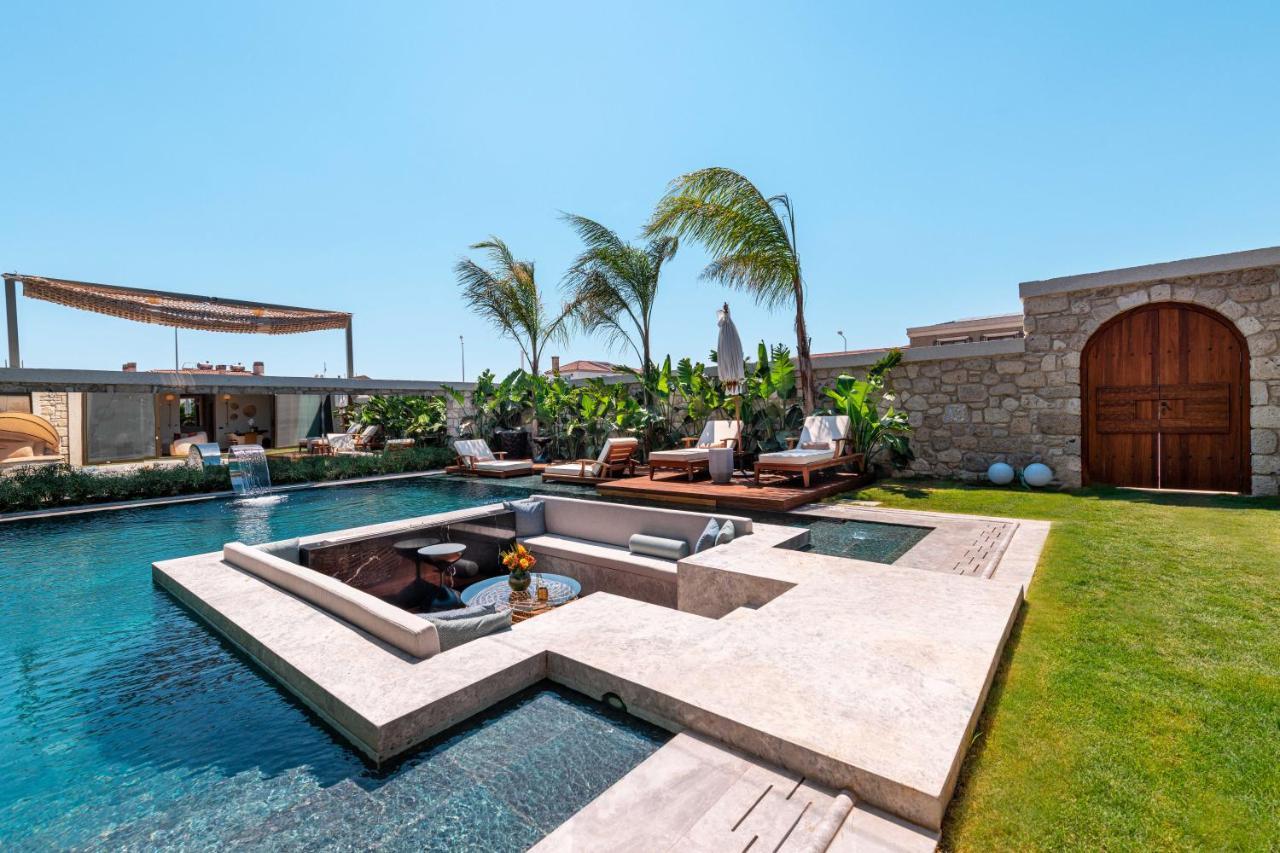 Genesis Hotel&Spa Alacati Exterior foto