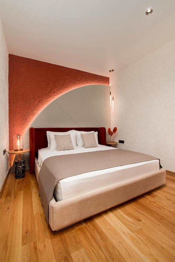 Genesis Hotel&Spa Alacati Exterior foto
